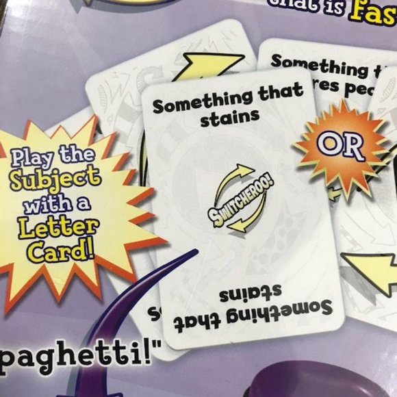 Switcheroo Game - Picture 8 of 13